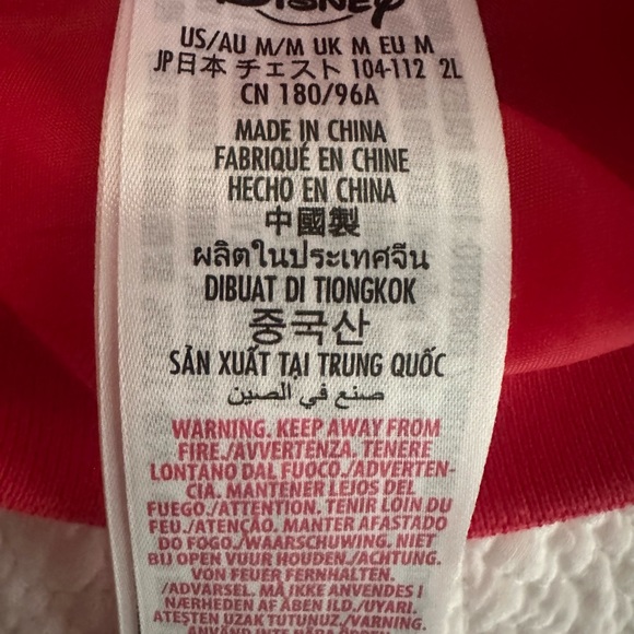 Disney Lunar New Year Varsity Jacket - Picture 13 of 15